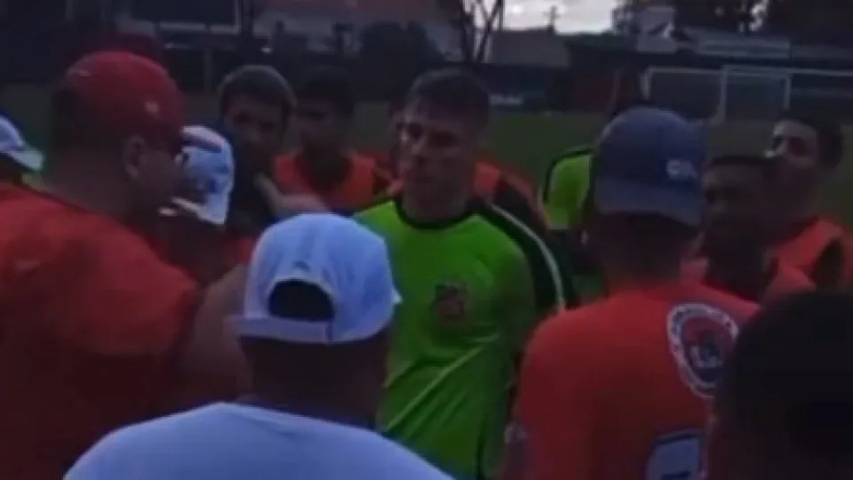 "Se for para tirar Neymar da Copa, tirem aquele filho da p***"