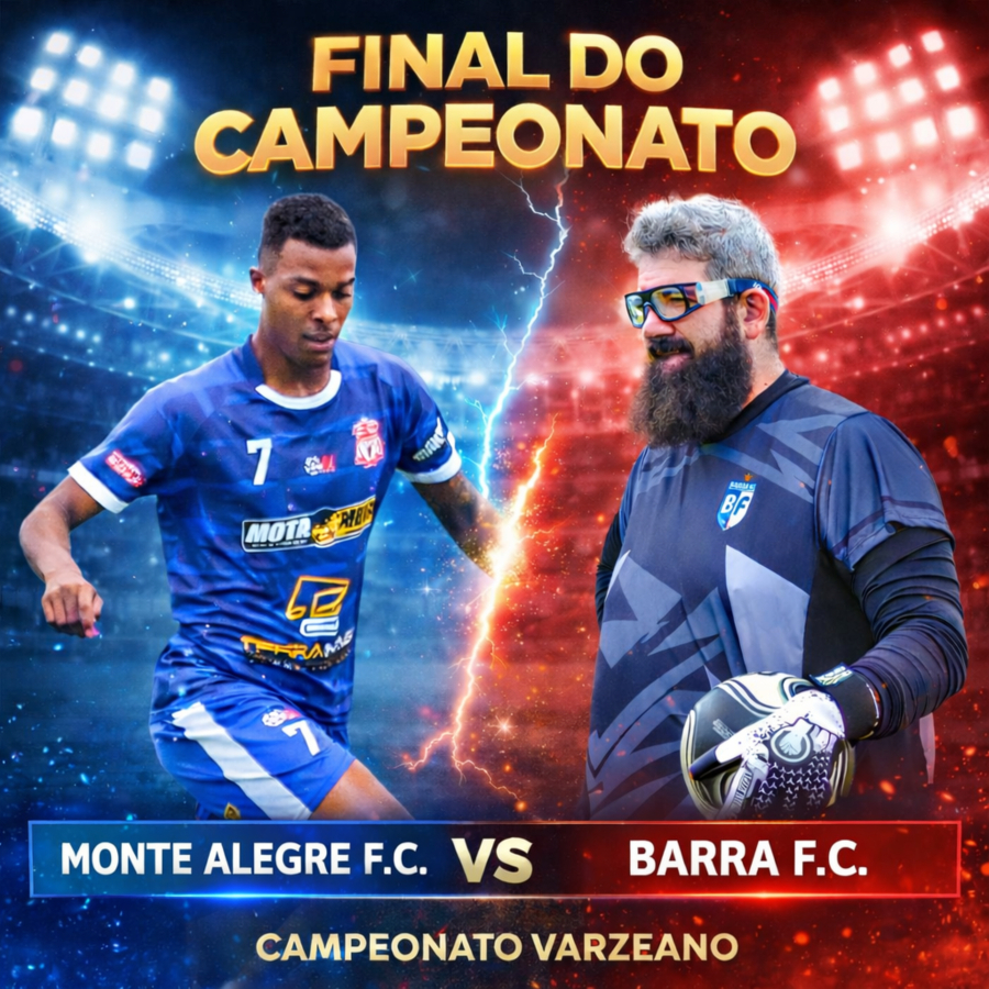 Final do Campeonato Varzeano 2025/2026